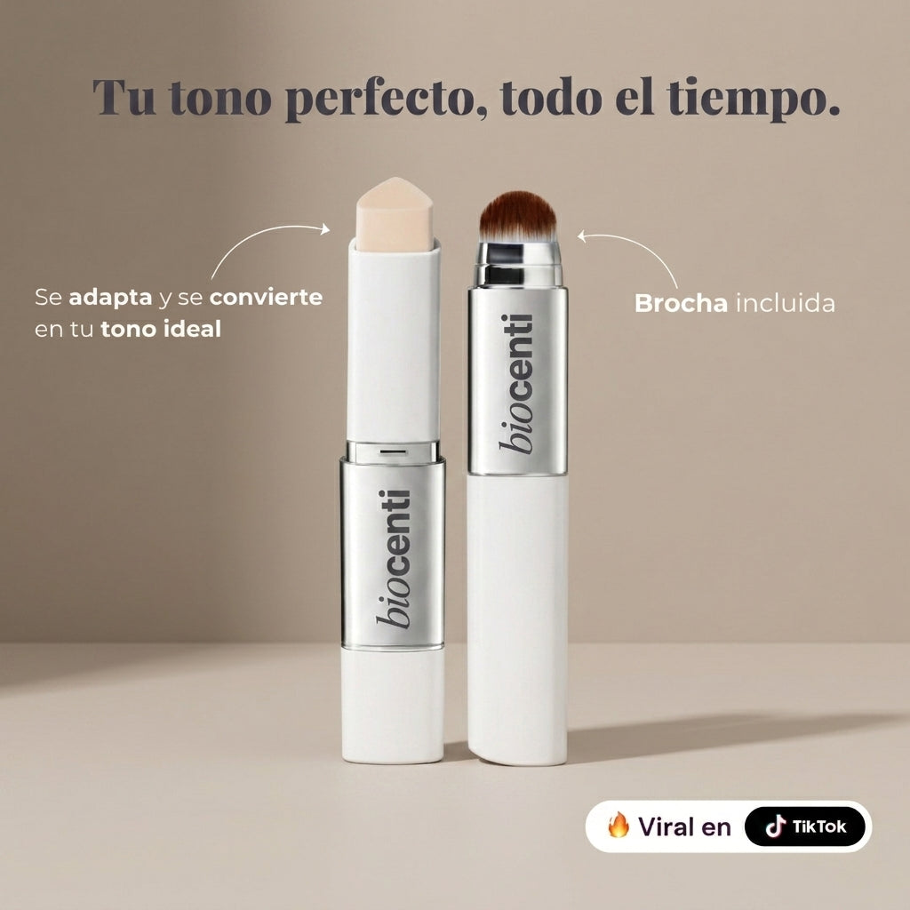 Base de Maquillaje Coreana