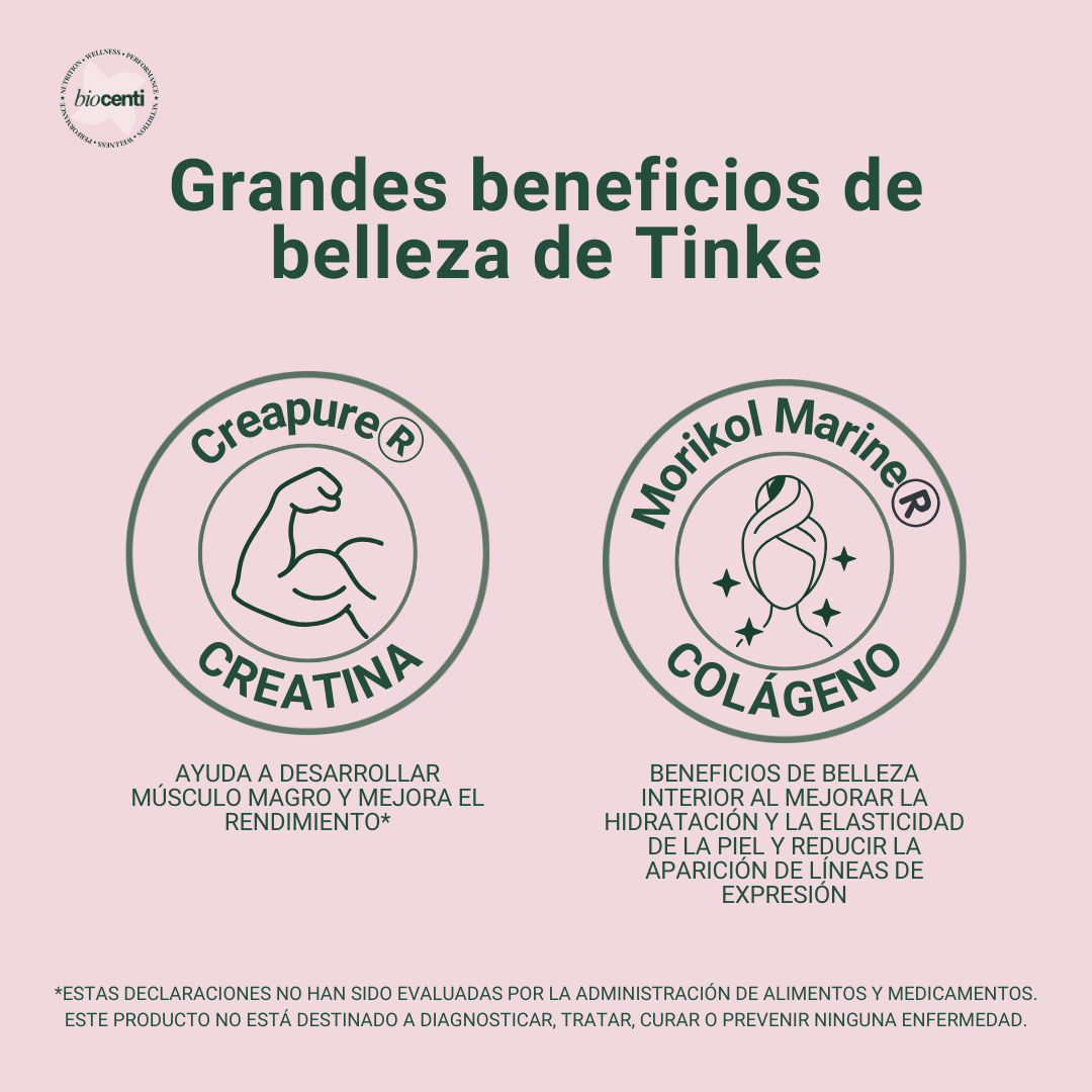 PowerFlex™️ - Creatina & Colágeno Sobres Monodosis