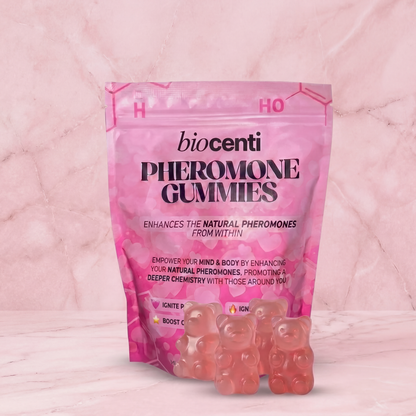 Gominolas con Feromonas de Biocenti